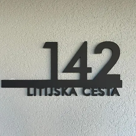 Appartement House Stars Ljubljana